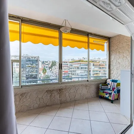 Bright With Wifi At The Porte De Cannes * Le Cannet