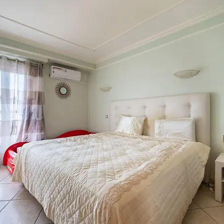 Apartmán Bright With Wifi At The Porte De Cannes Le Cannet